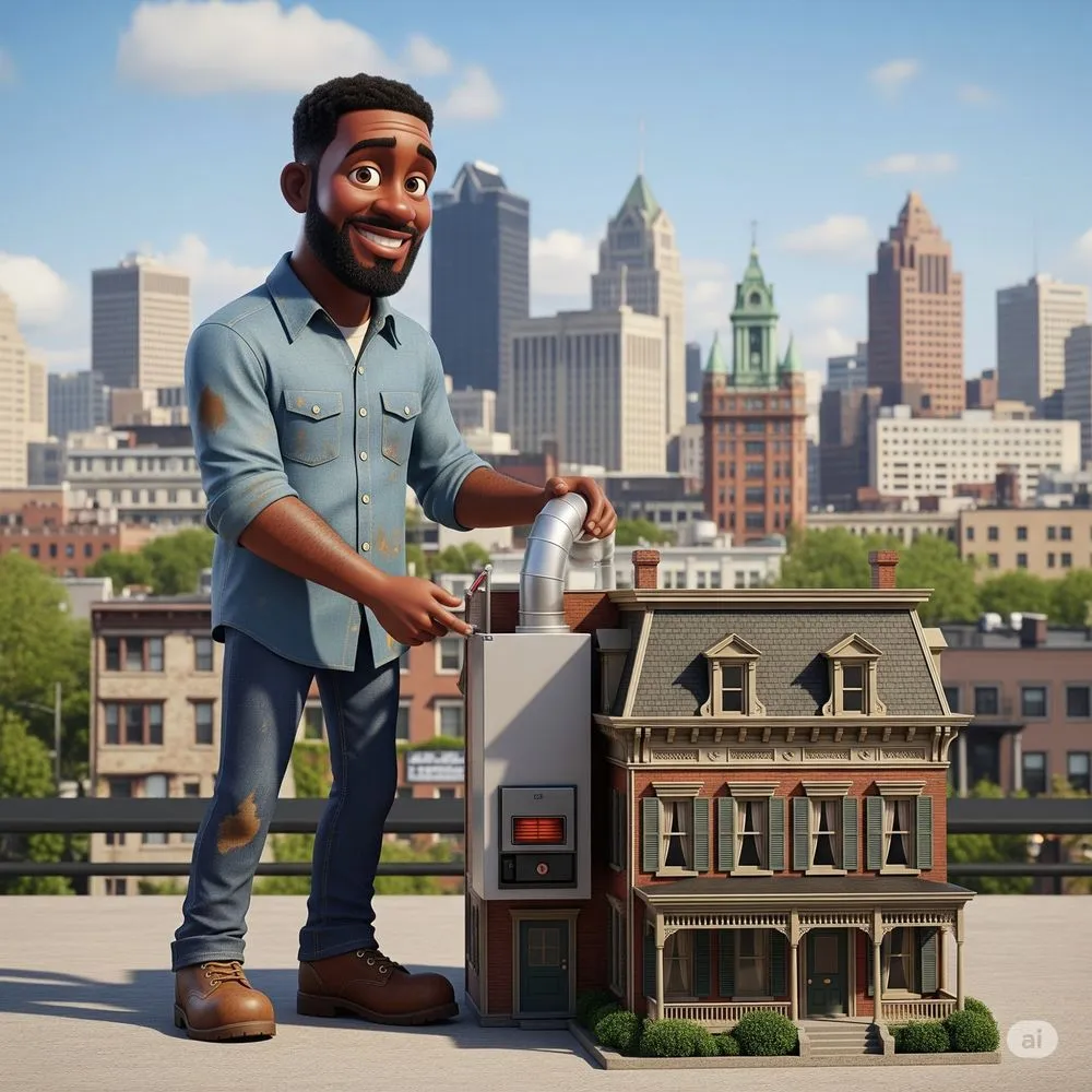 Slide of Peterson Heating & Cooling