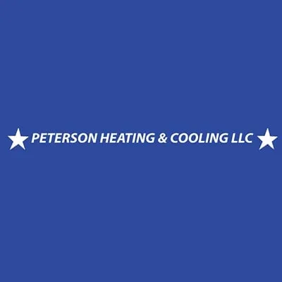 Slide of Peterson Heating & Cooling LLC