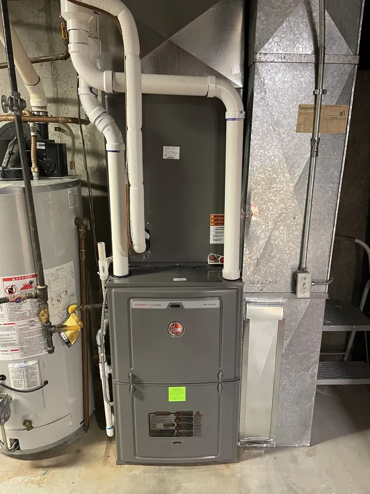 Slide of Peterson Heating & Cooling