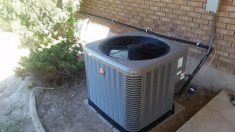 Slide of Peterson Heating & Cooling