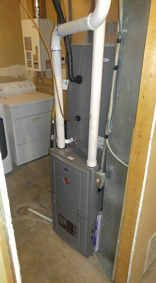 Slide of Peterson Heating & Cooling