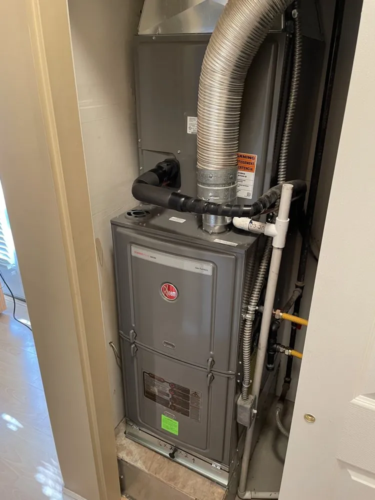 Slide of Peterson Heating & Cooling