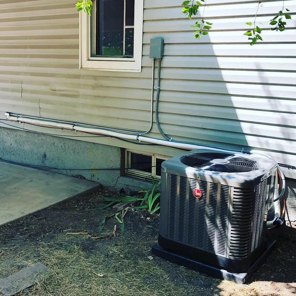 Slide of Peterson Heating & Cooling