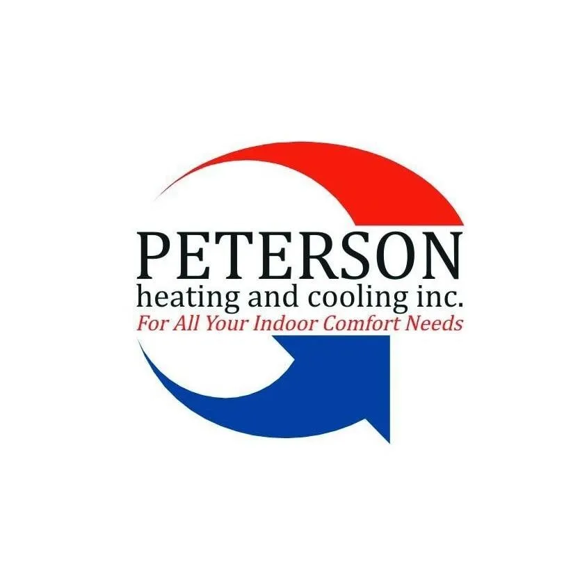Slide of Peterson Heating and Cooling