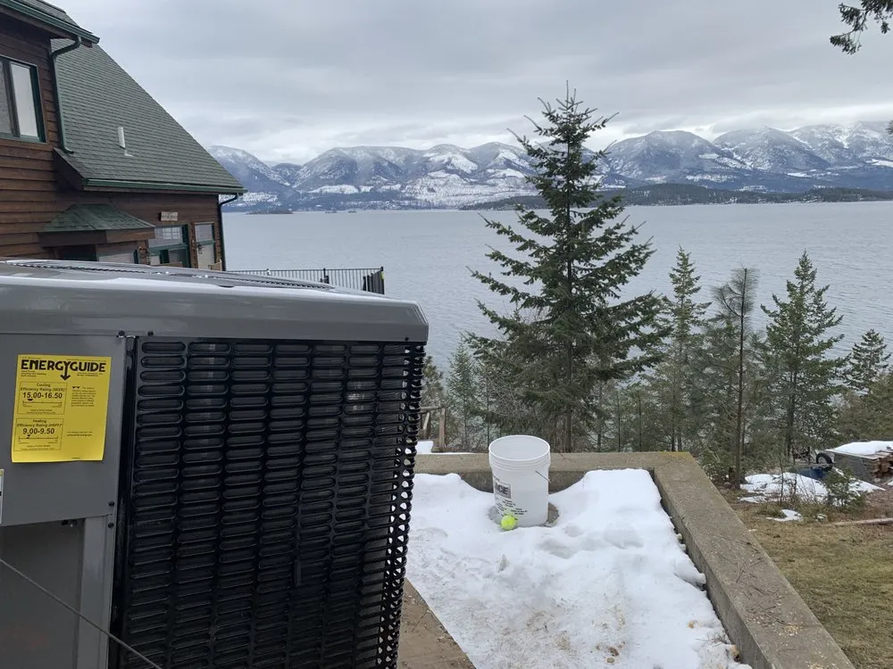 Slide of Peterson Heating and Cooling