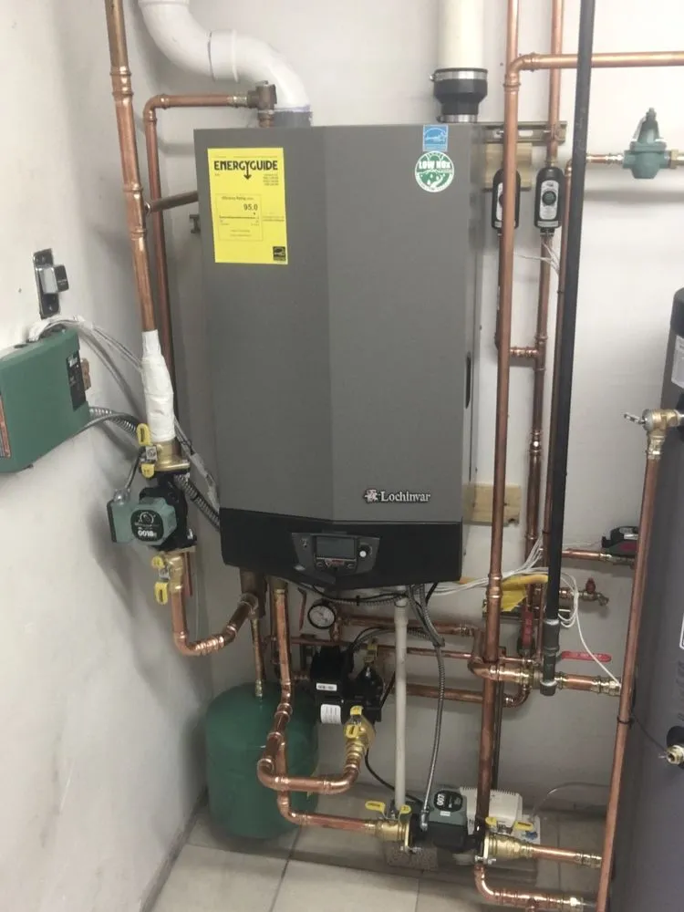 Slide of Peterson Heating and Cooling