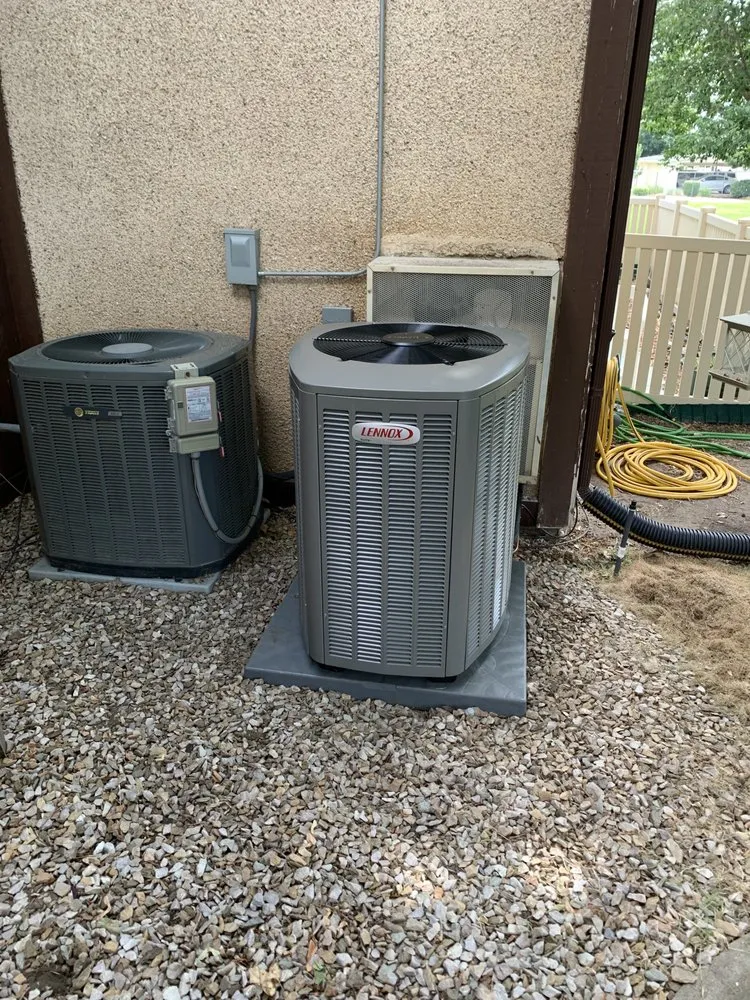 Slide of Peterson HVAC