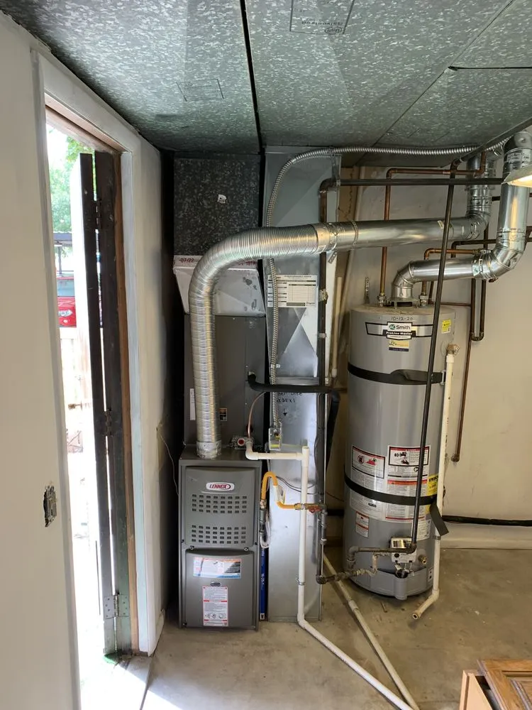 Slide of Peterson HVAC