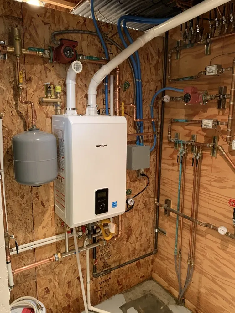 Slide of Peterson HVAC