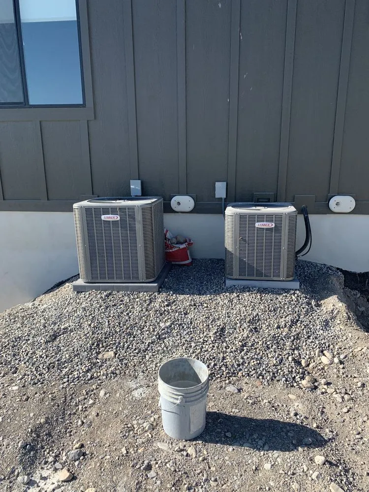 Slide of Peterson HVAC