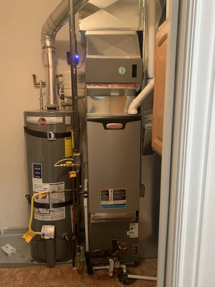 Slide of Peterson HVAC