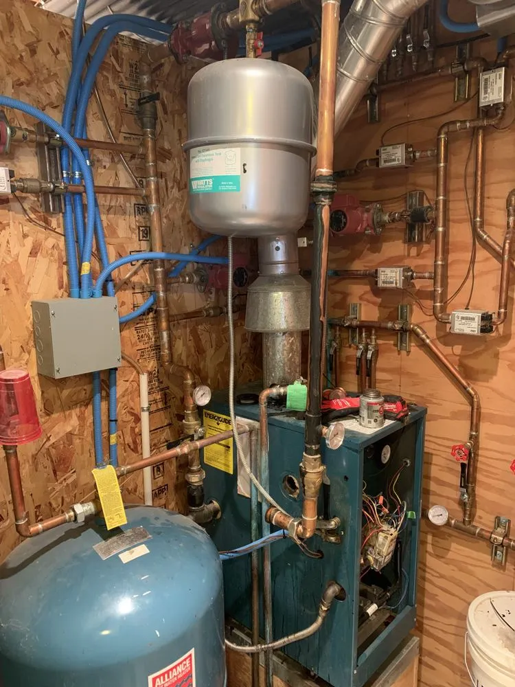 Slide of Peterson HVAC