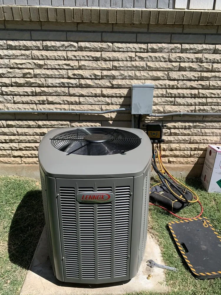 Slide of Peterson HVAC