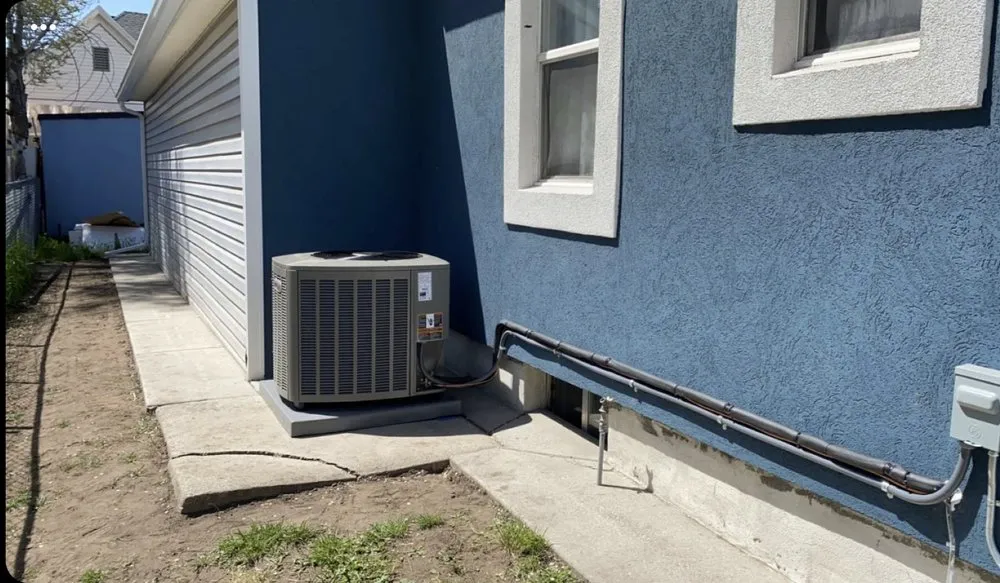 Slide of Peterson HVAC