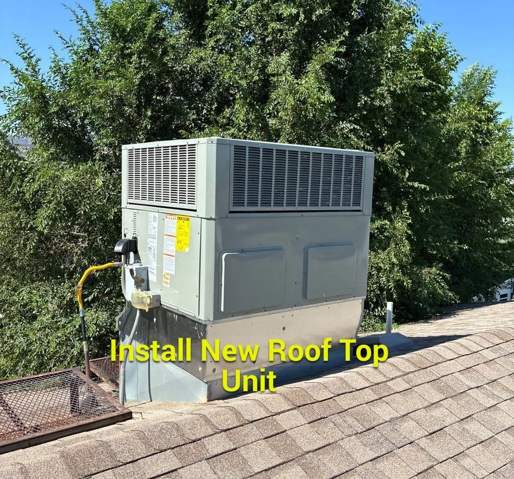 Slide of Peterson Plumbing, Heating, Cooling & Drain