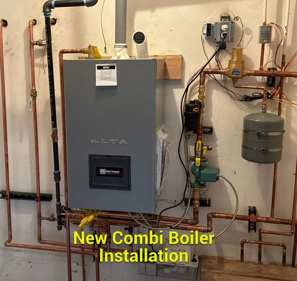 Slide of Peterson Plumbing, Heating, Cooling & Drain