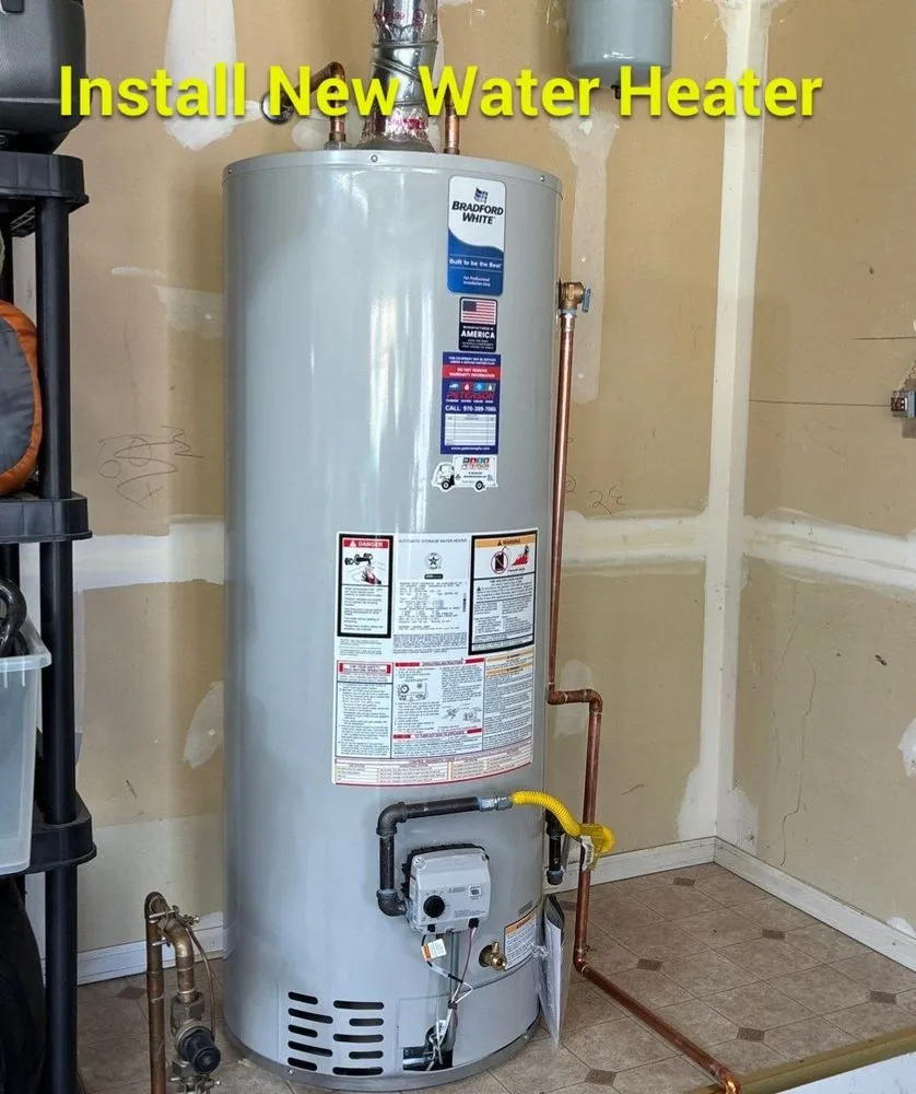 Slide of Peterson Plumbing, Heating, Cooling & Drain