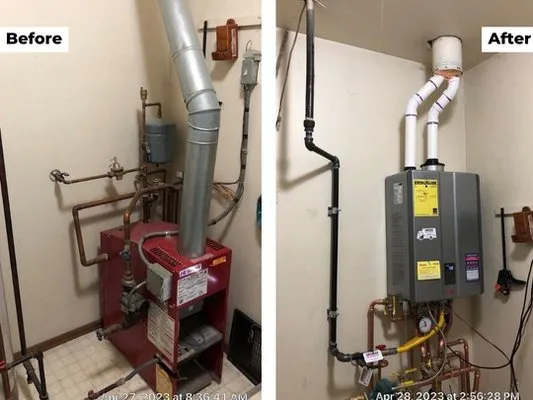 Peterson Plumbing, Heating, Cooling & Drain