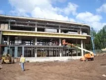 Slide of Peterson Sheet Metal