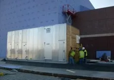 Slide of Peterson Sheet Metal