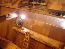 Slide of Peterson Sheet Metal