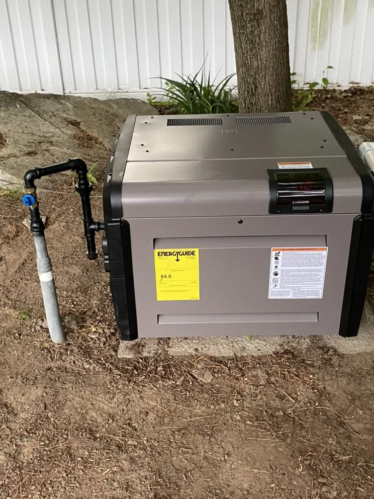 Slide of Pete’s Heat