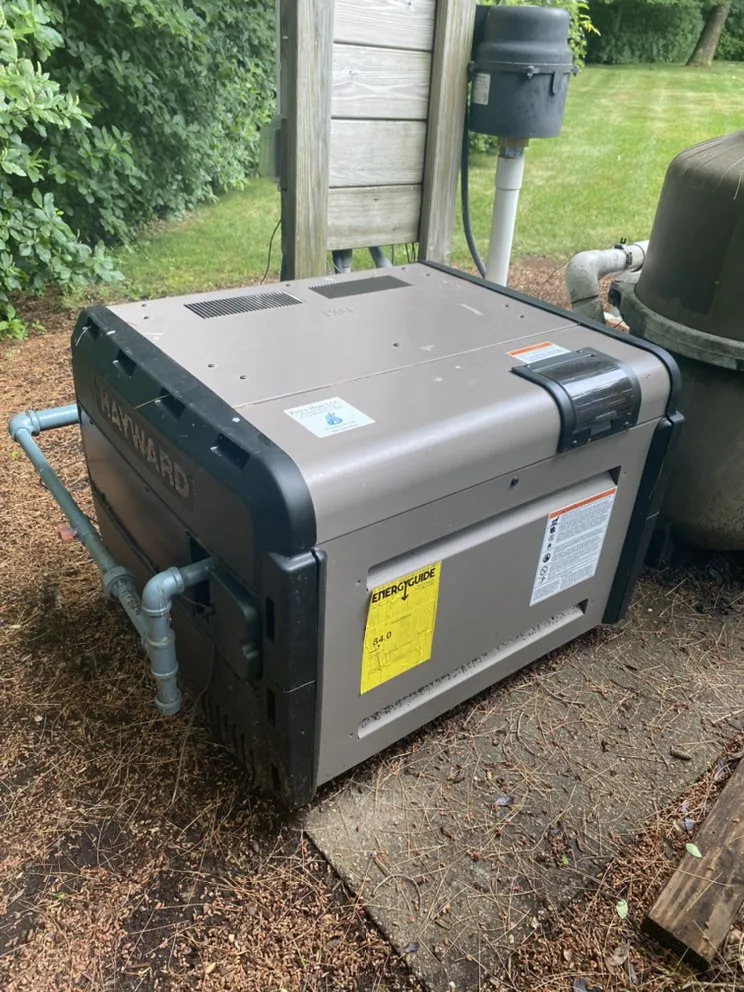 Slide of Pete’s Heat