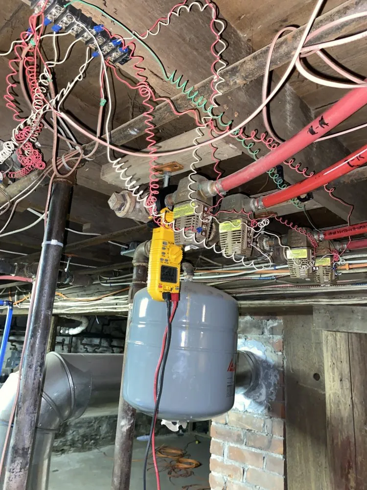 Slide of Pete’s Heat