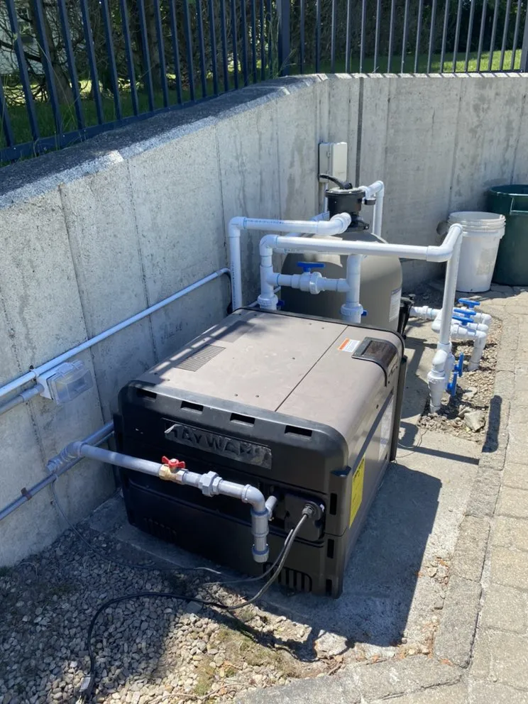 Slide of Pete’s Heat