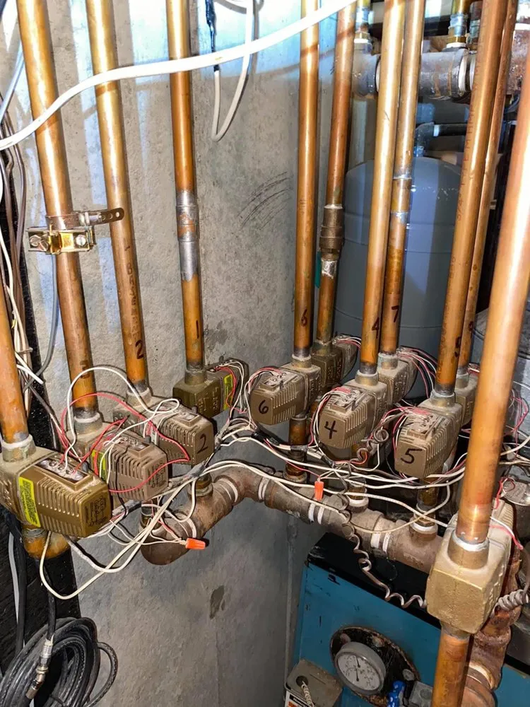 Slide of Pete’s Heat