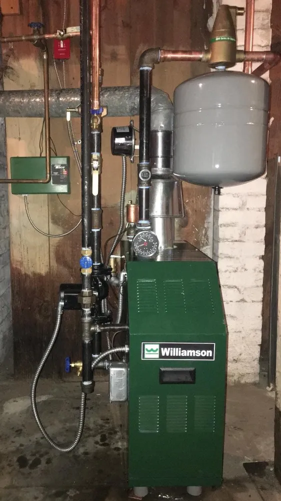 Slide of Pete’s Heat