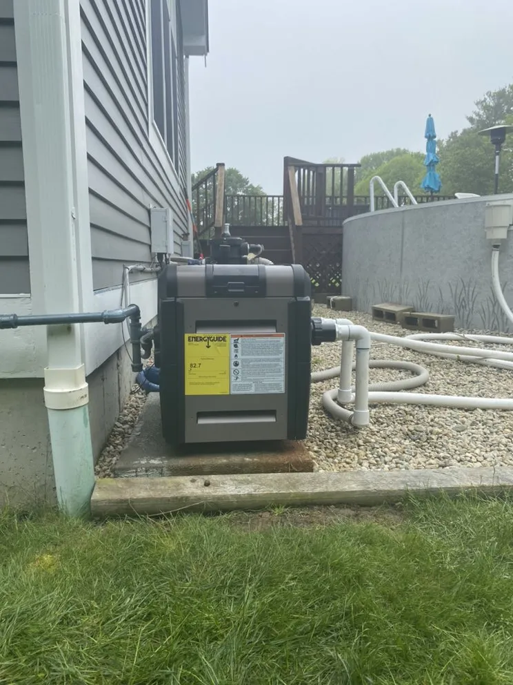 Slide of Pete’s Heat