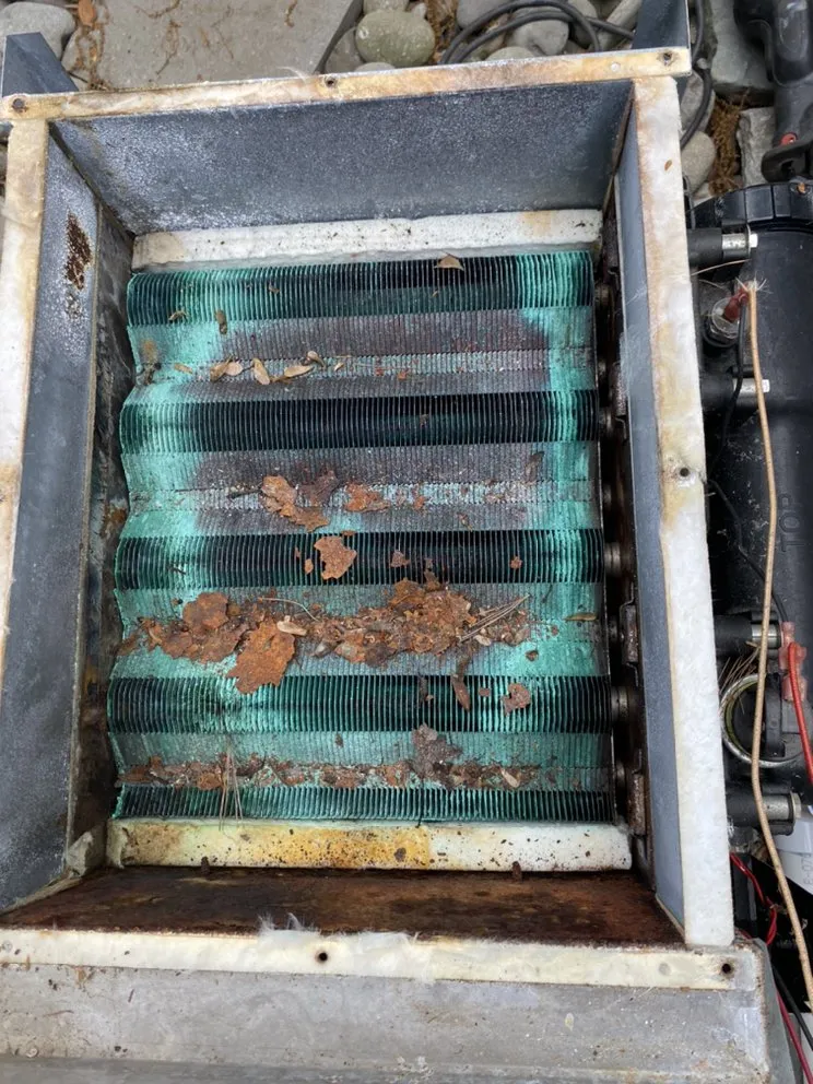 Slide of Pete’s Heat