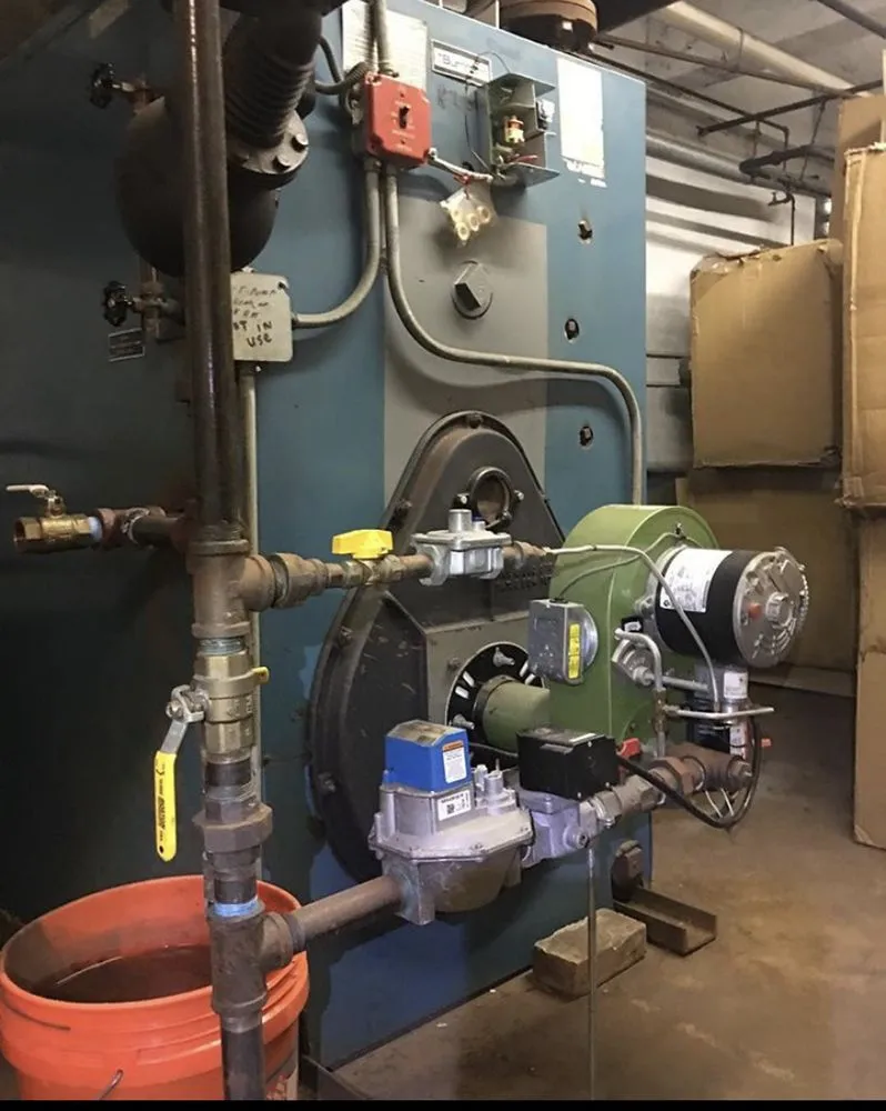 Slide of Pete’s Heat