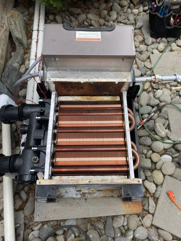 Slide of Pete’s Heat