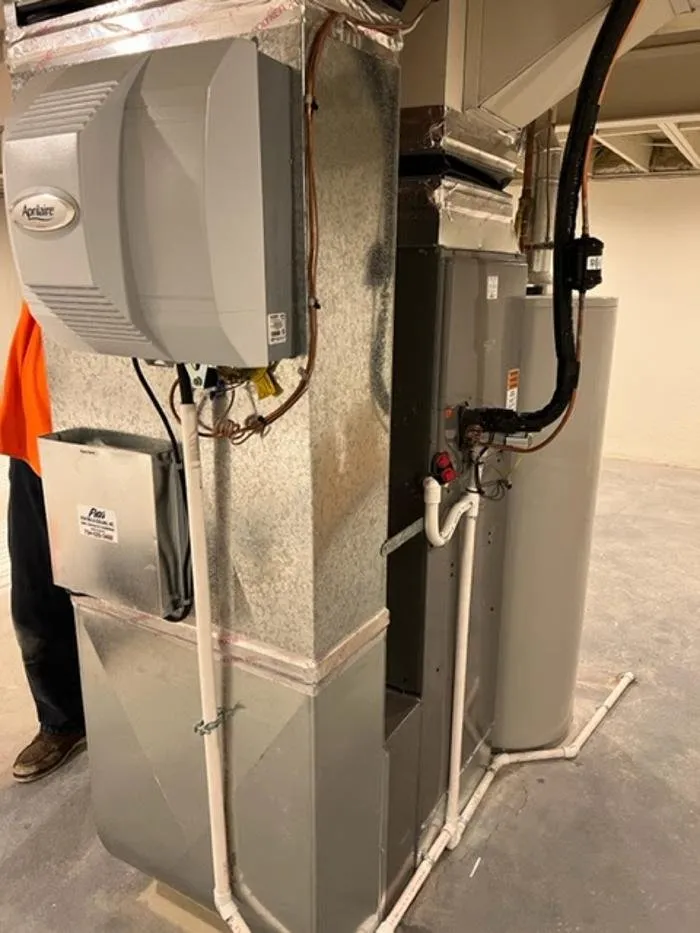 Slide of Pete's Heating & Cooling