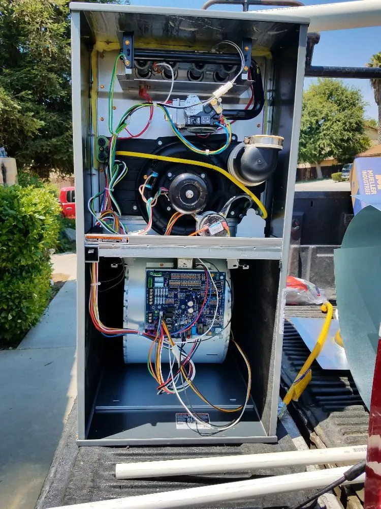 Slide of Pete's Heating and Air