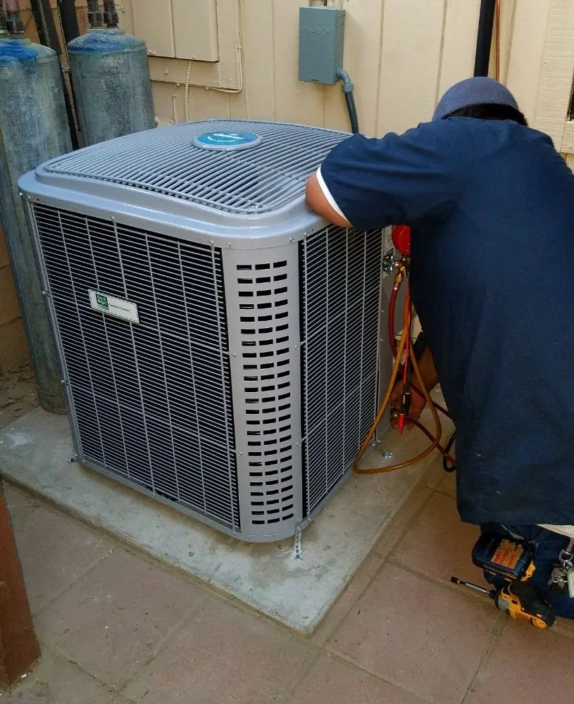 Slide of Pete's Heating and Air