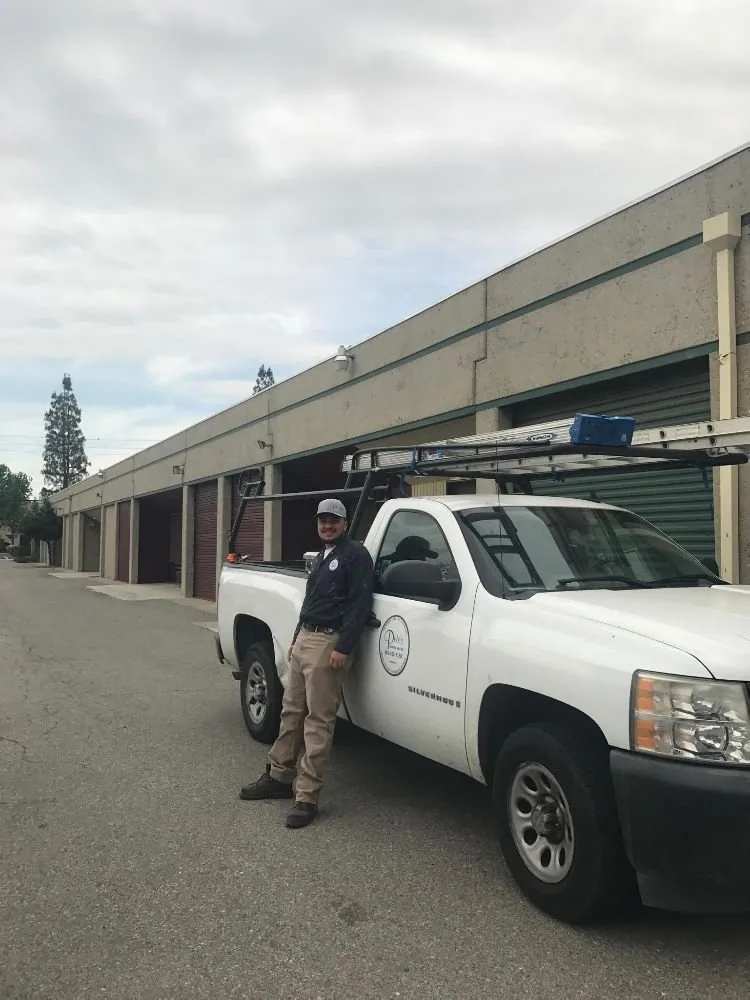 Slide of Pete's Heating and Air