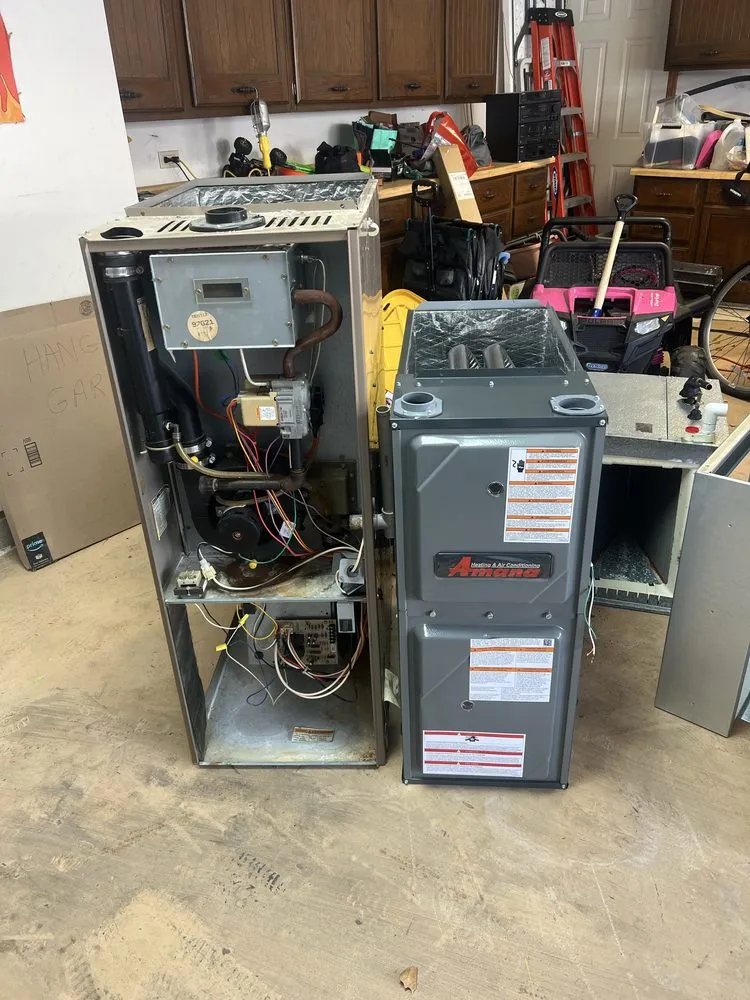 Slide of Petey’s HVAC