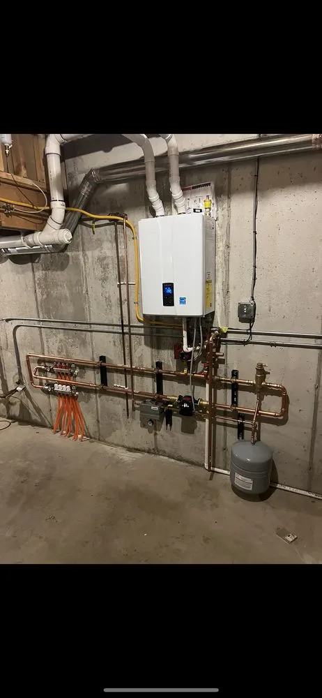 Slide of Petey’s HVAC