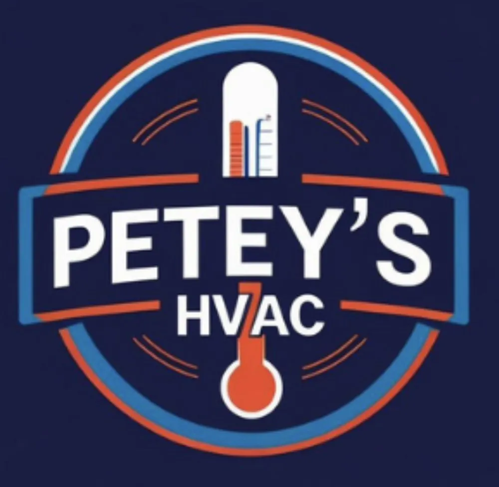 Slide of Petey’s HVAC