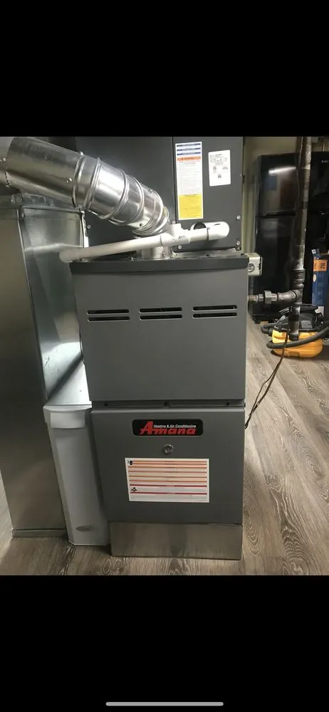 Slide of Petey’s HVAC