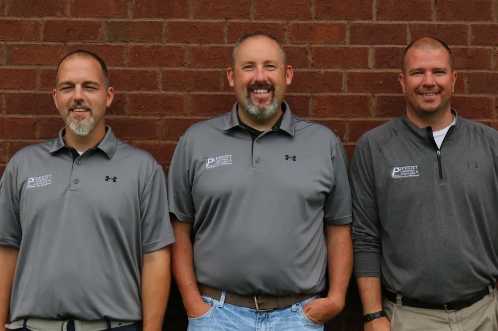 Slide of Petitt Heating & Cooling