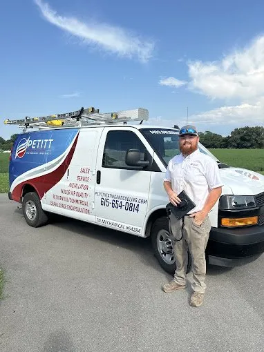 Slide of Petitt Heating & Cooling