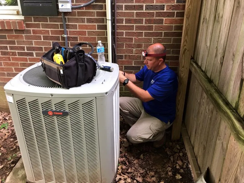 Slide of Petitt Heating & Cooling