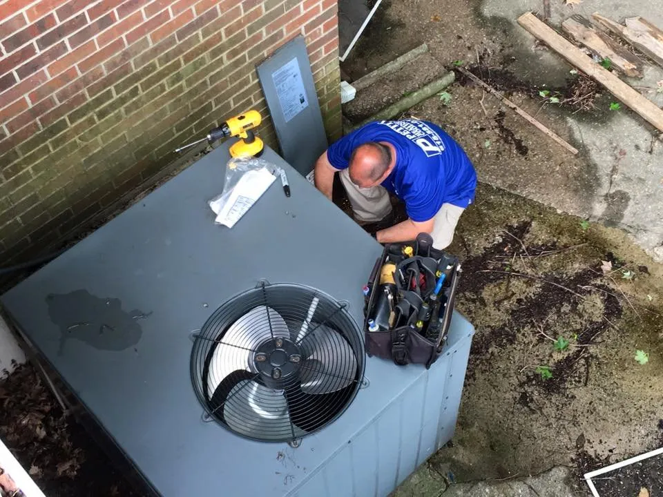 Slide of Petitt Heating & Cooling