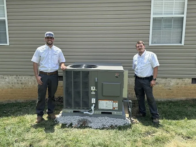 Slide of Petitt Heating & Cooling