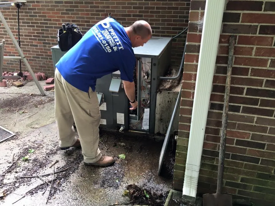 Slide of Petitt Heating & Cooling