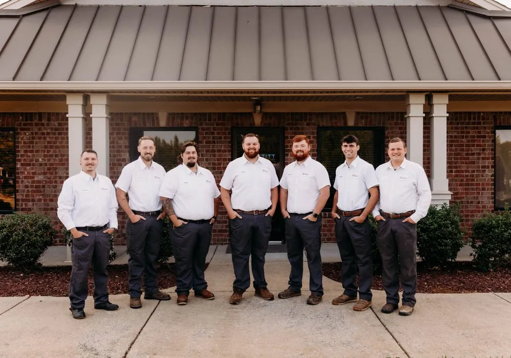 Slide of Petitt Heating & Cooling